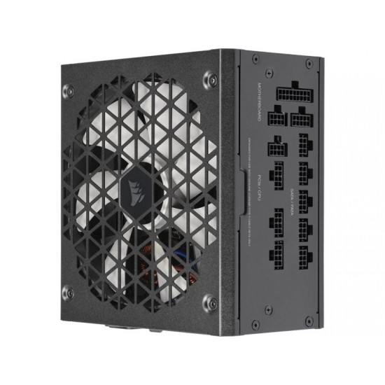 Corsair PSU RM850x Shift 80 Plus 850 Watt Gold Fully Modular ATX - Black - CP-9020252-EU