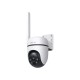 TP-Link Outdoor Pan/Tilt 4G LTE Camera Tapo C501GW