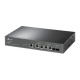 Tp-Link JetStream 6-Port 10GE L2+ Managed Switch with 4-Port PoE++ (TL- SX3206HPP)