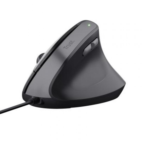 TRUST MOUSE BAYO II ERGO BLK 25144