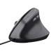 TRUST MOUSE BAYO II ERGO BLK 25144