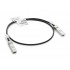 HPE Aruba 10G SFP+ to SFP+ 1m Direct Attach Copper Cable (J9281D)
