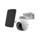 Ezviz Camera EB8 4G - Pan and Tilt 4G - Battery  (EB8 Pro 4G Kit)
