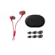 HyperX Cloud Earbuds III Red - BN7S0AA