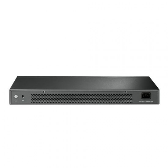 Tp-Link JetStream 48-Port Gigabit L2+ Managed Switch with 4 10GE SFP+ Slots (TL-SG3452X)