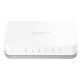 D-Link Desktop Switch 5-Port Fast Ethernet Easy (GO-SW-5E)