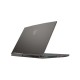 Laptop MSI Thin 15 B12UC 15,6'' i5-12450H/ 16GB/512GB SSD/RTX 3050/DOS/ 2Y Warranty 9S7-16R831-2013