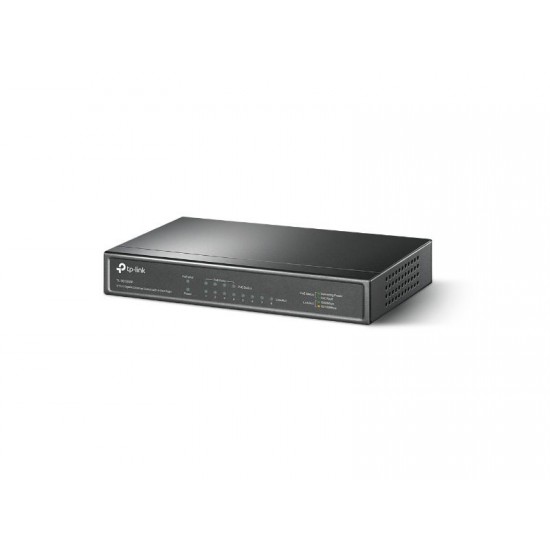 Tp-Link 8-Port Gigabit Desktop Switch with 4-Port PoE+ (TL-SG1008P)