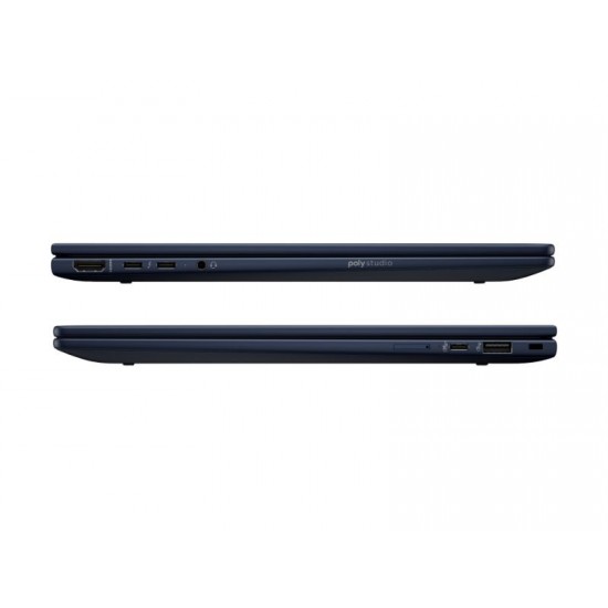 Laptop HP EliteBook X G1i Flip 14''WUXGA Touch/Ultra 5- 228V/32GB/512GB/Win 11 Pro/3Y/B9ZT3ET