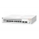 HPE Aruba Instant On 1930 8G Class4 PoE 2SFP 124W Switch (JL681A)