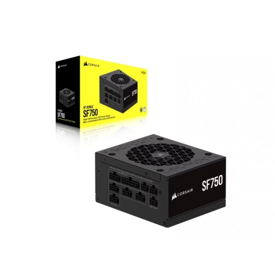 CORSAIR PSU SF750 (Platinum, Fully Modul