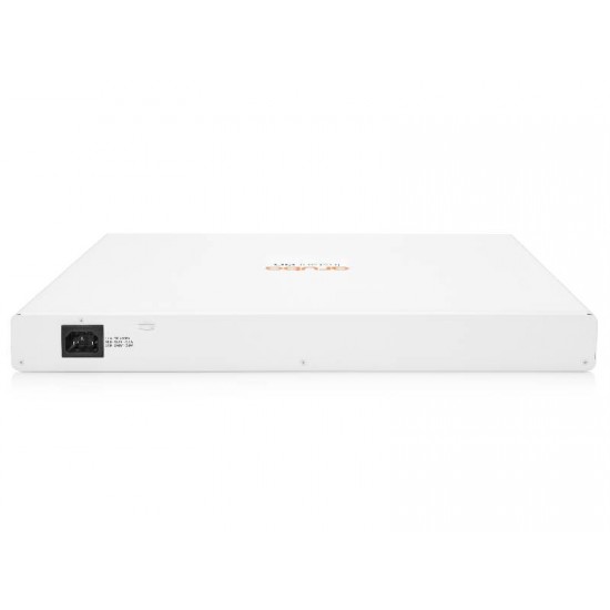 HPE Aruba Instant On 1960 8p 1G Class 4 4p SR1G/2.5G Class 6 PoE 2p 10GBASE-T 2p SFP+ 480W Switch (S0F35A)