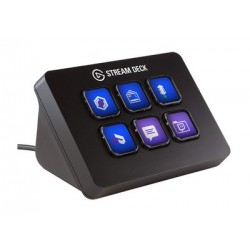 Elgato Stream Deck Mini - 10GAI9901