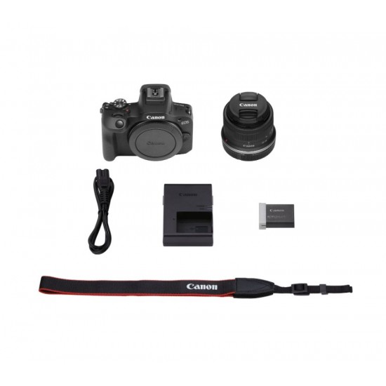 Canon EOS R100 18-45
