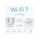 Tp-link BE11000 Whole Home Mesh Wi-Fi 7 System Deco BE65(3-PACK)