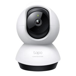 Tp-Link Pan/Tilt AI Home Security Wi-Fi Camera (Tapo C220)