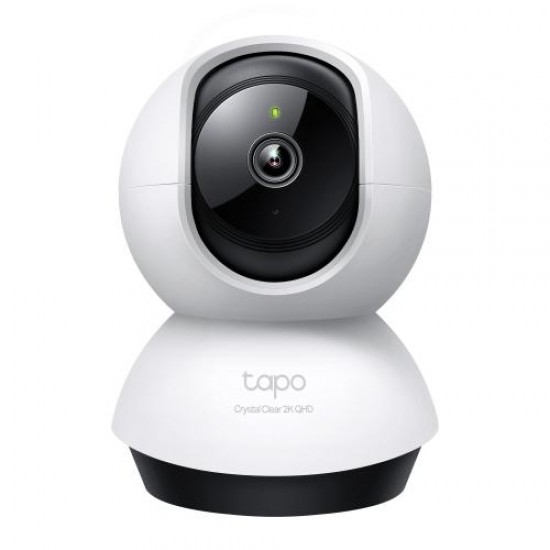 Tp-Link Pan/Tilt AI Home Security Wi-Fi Camera (Tapo C220)