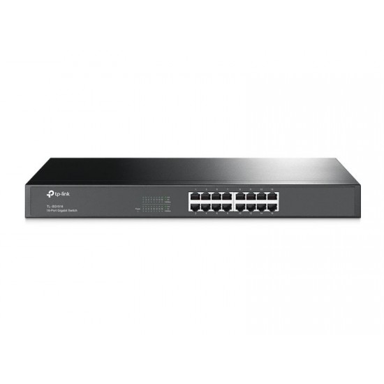 Tp-Link 16-Port Gigabit Rackmount Switch (TL-SG1016)