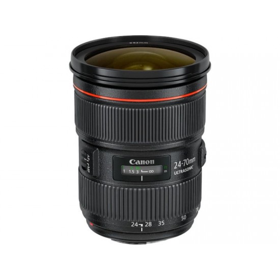 CANON EF 24-70mm f 2.8L II USM