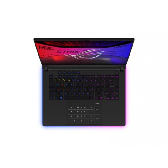 Laptop Asus ROG Strix SCAR 16 16'' WQXGA / U9-275HX/ 32GB/ 2TB SSD/ RTX 5090/ Windows 11 Pro / 2Y 90NR0L81-M00540