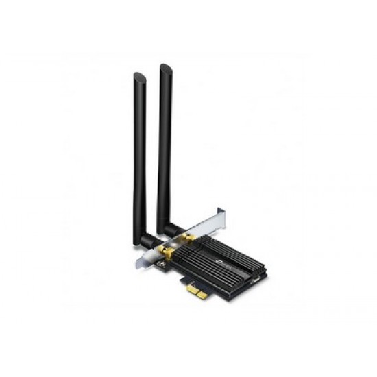 Tp-Link AX3000 Wi-Fi 6 Bluetooth 5.0 PCIe Adapter (Archer TX50E)