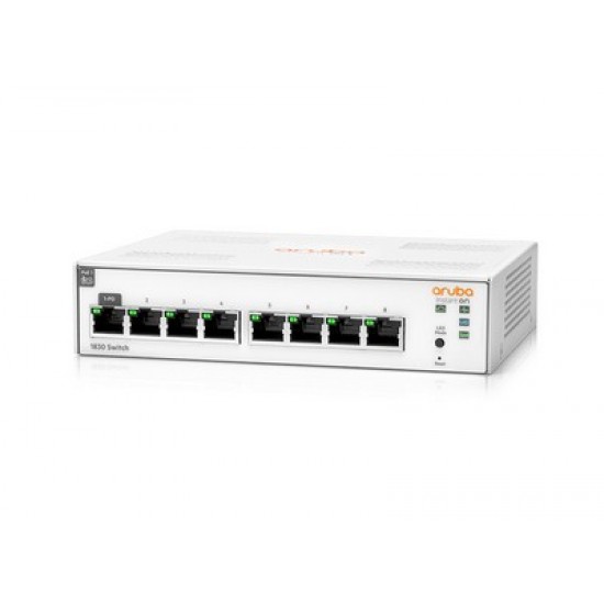 HPE Aruba Instant On 1830 8G Switch (JL810A)
