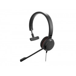 Jabra Evolve 20 Headset MS Teams Mono USB-A (4993-823-109)