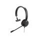 Jabra Evolve 20 Headset MS Teams Mono USB-A (4993-823-109)
