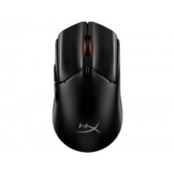 HyperX Pulsefire Haste 2 Core Wireless Gaming Mouse - Black/Black - 8R2E6AA