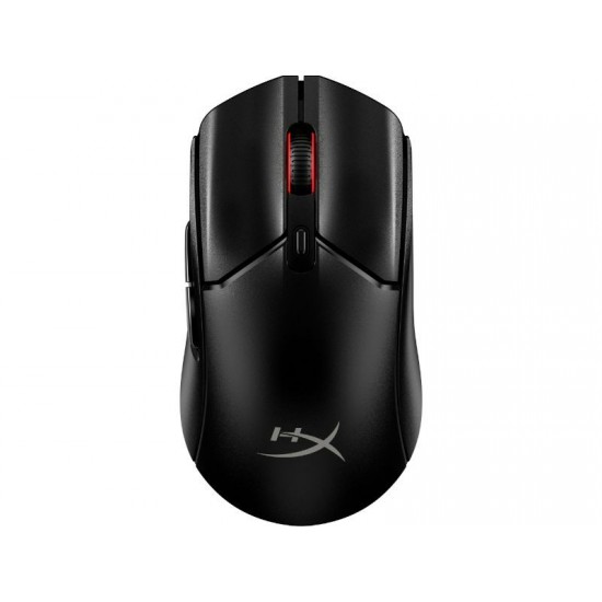 HyperX Pulsefire Haste 2 Core Wireless Gaming Mouse - Black/Black - 8R2E6AA