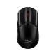 HyperX Pulsefire Haste 2 Core Wireless Gaming Mouse - Black/Black - 8R2E6AA