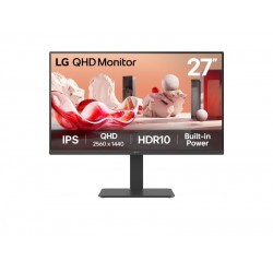 LED LG 27BA45QB QHD IPS HDMI AU 27''