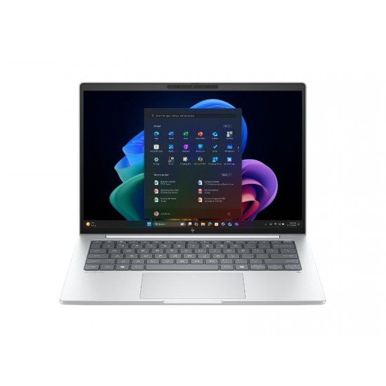 Laptop HP EliteBook 8 G1i 14''WUXGA/Ultra 5-226V/16GB/512GB/Win 11 Pro/3Y On-Site/D7KC9ET