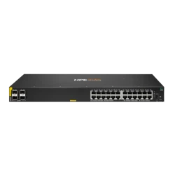 HPE ANW 6000 24G CL4 4F 370W Sw - PN R8N87B