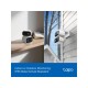 TP-Link Tapo C246D Security Camera In/Outdoor Dual Lens  2K/IP65 (Tapo C246D)