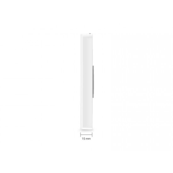 Tp-Link Omada AC1200 Wireless MU-MIMO Gigabit Wall Plate Access Point (EAP235-Wall)