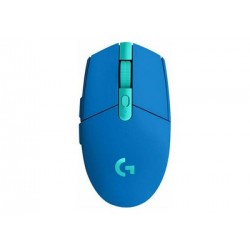 GAM.MOUSE LOGITECH G305 BLUE EWR2