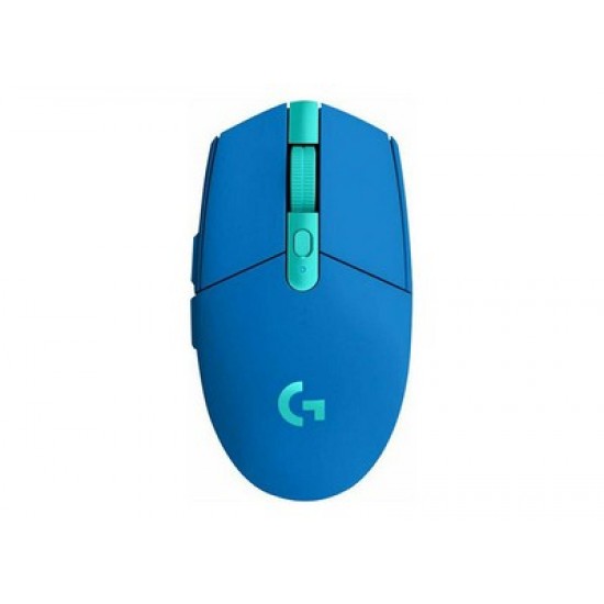 GAM.MOUSE LOGITECH G305 BLUE EWR2