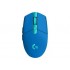 GAM.MOUSE LOGITECH G305 BLUE EWR2
