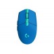 GAM.MOUSE LOGITECH G305 BLUE EWR2