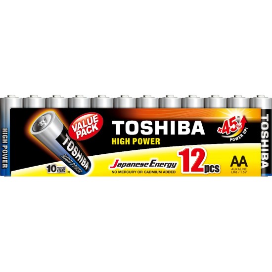 TOSHIBA LR6GCP MP-12