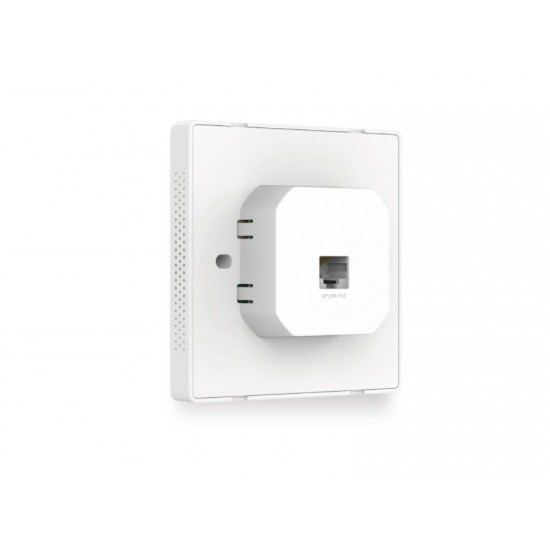 Tp-Link Omada AC1200 Wireless MU-MIMO Gigabit Wall-Plate Access Point (EAP230-Wall)