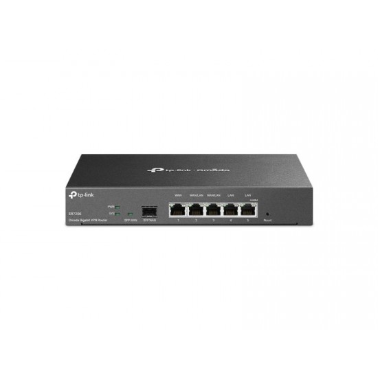 Tp-Link Omada Gigabit VPN Router (TL-ER7206)