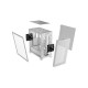 Corsair Mid Tower ATX Case 3000D Airflow Windowed Tempered Glass - White - CC-9011252-WW