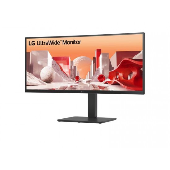 LED LG 34BA75QE CURVED QHD IPS 5MS 34"
