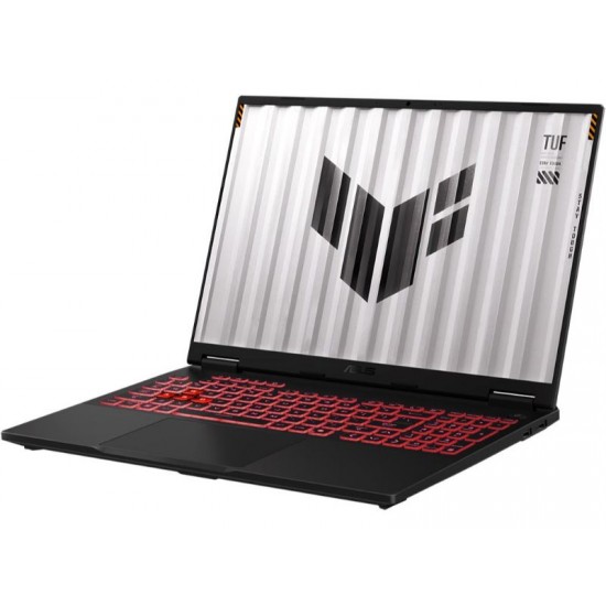 Laptop ASUS TUF 16''/ AMD 7-260/ 16GB/ 1TB SSD/ NVIDIA GeForce RTX 5060/ Windows 11 Home/ 2Y - 90NR0KV1-M00F60