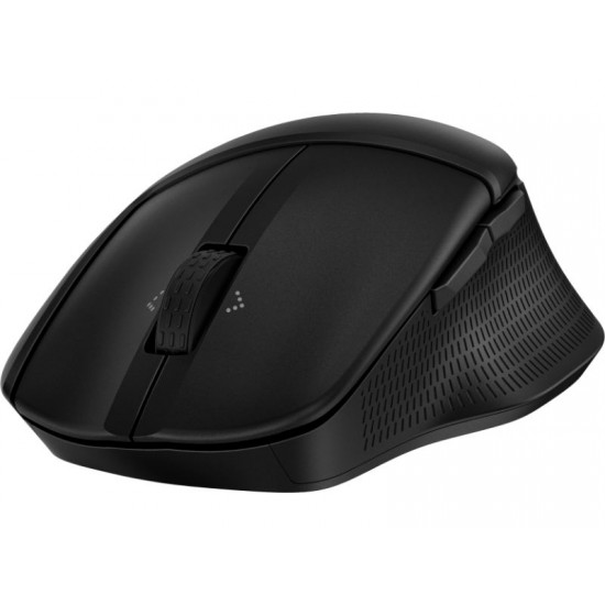 HP 480 Comfort Bluetooth Wireless Mouse - Black - 8T6M3AA