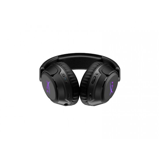 HyperX Cloud Flight 2 Wireless Over Ear Gaming Headset Black - B5VC4AA