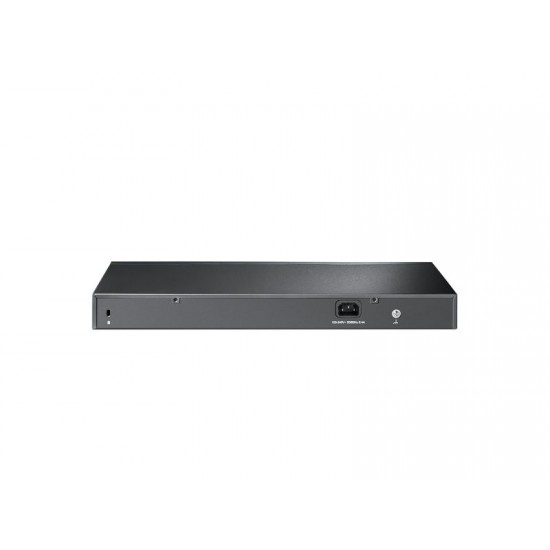 Tp-Link JetStream 16-Port Gigabit Smart Switch with 2 SFP Slots (TL- SG2218)