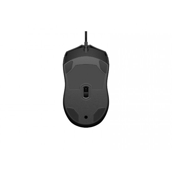 HP 105 Black Wired Mouse 822M9UT